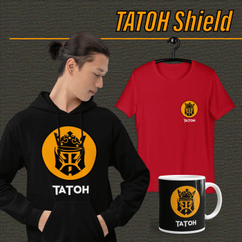 Tatoh Shield