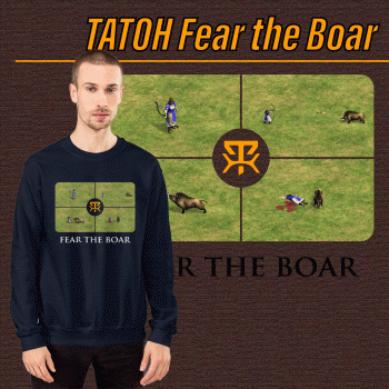 Fear the Boar