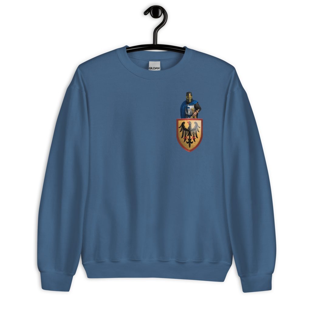 AOE Teutonic Shield – Unisex Sweatshirt