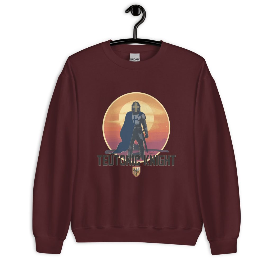 AOE Teutonic Knight – Unisex Sweatshirt
