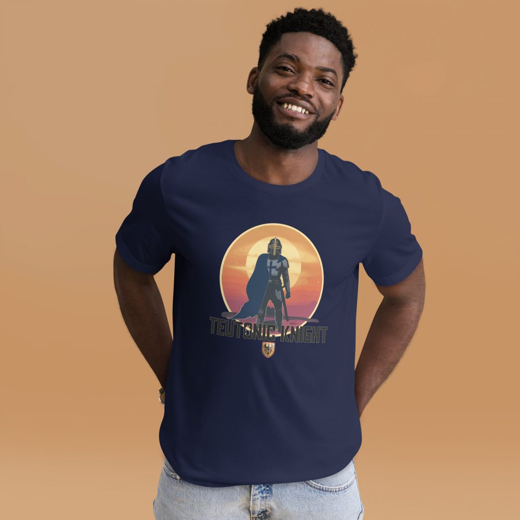 AOE Teutonic Knight – Unisex t-shirt