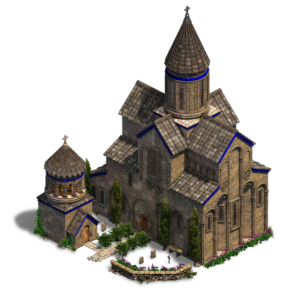 maravilla georgianos age of empires