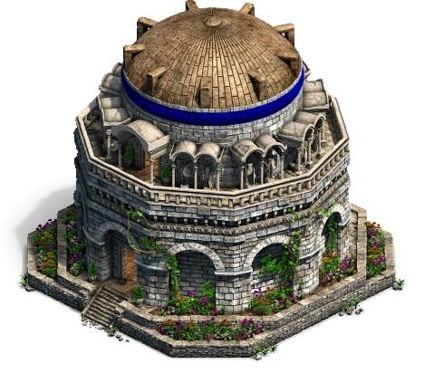 goths wonder aoe2