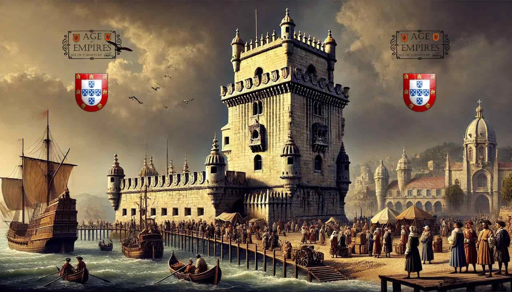 age of empires portugal