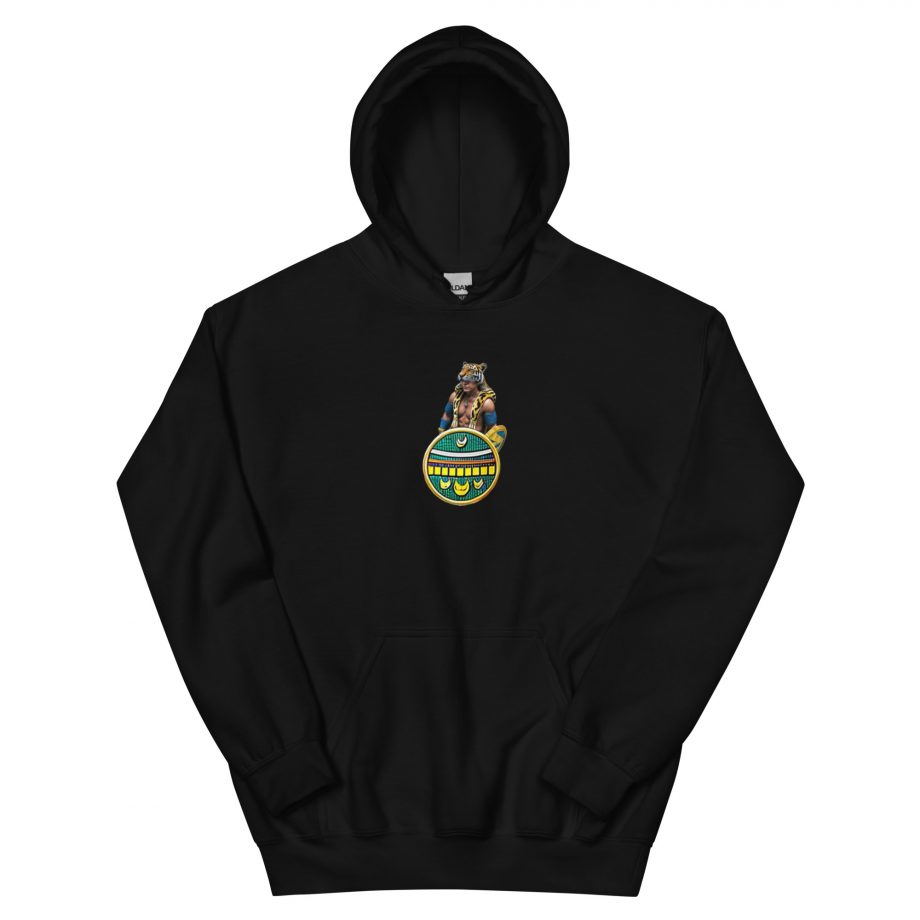 AOE Aztec Jaguar Warrior - Unisex Hoodie