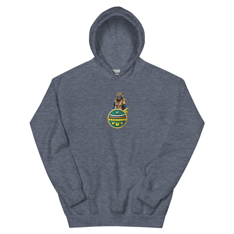 AOE Aztec Jaguar Warrior - Unisex Hoodie