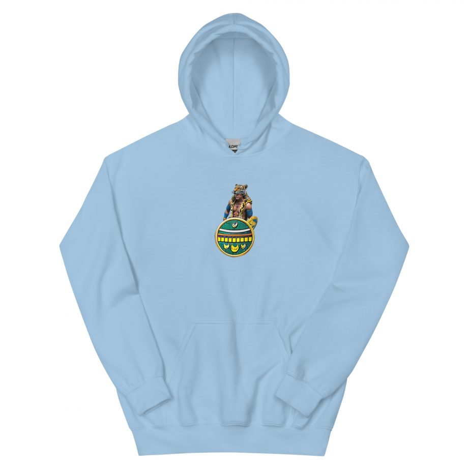 AOE Aztec Jaguar Warrior - Unisex Hoodie