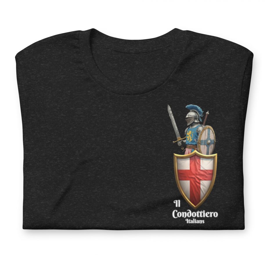 AOE Italians - Unisex t-shirt