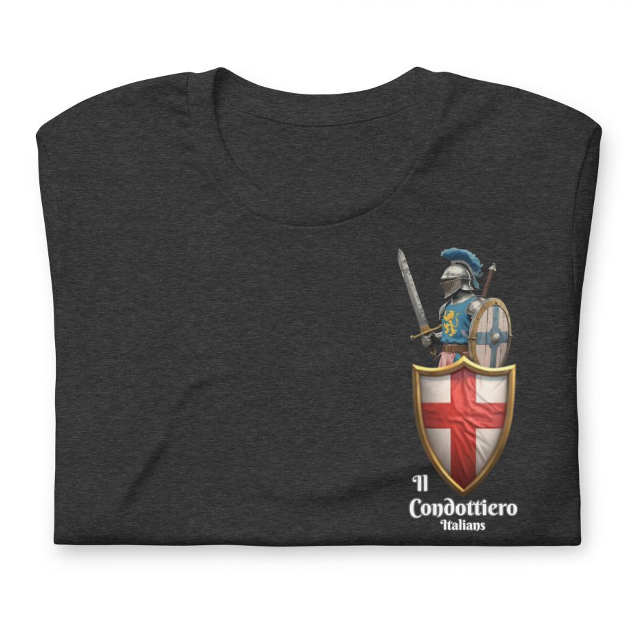 AOE Italians - Unisex t-shirt
