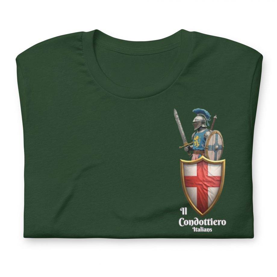 AOE Italians - Unisex t-shirt