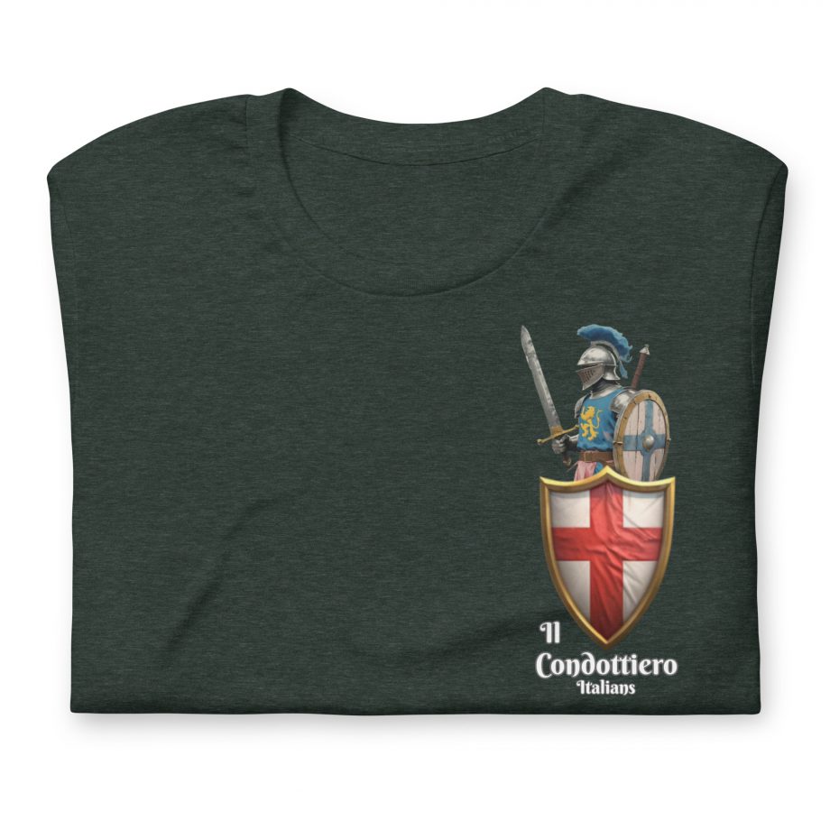 AOE Italians - Unisex t-shirt