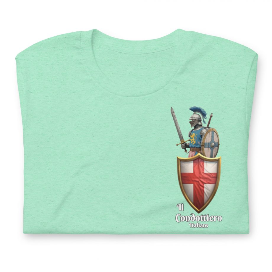 AOE Italians - Unisex t-shirt