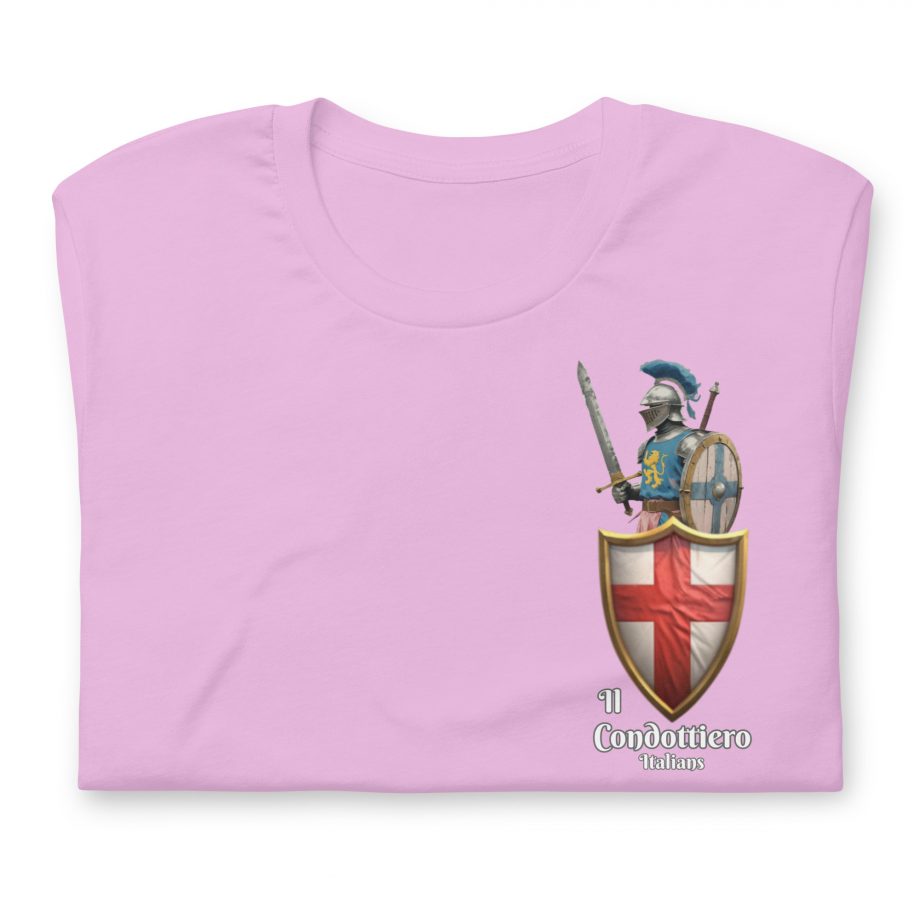AOE Italians - Unisex t-shirt