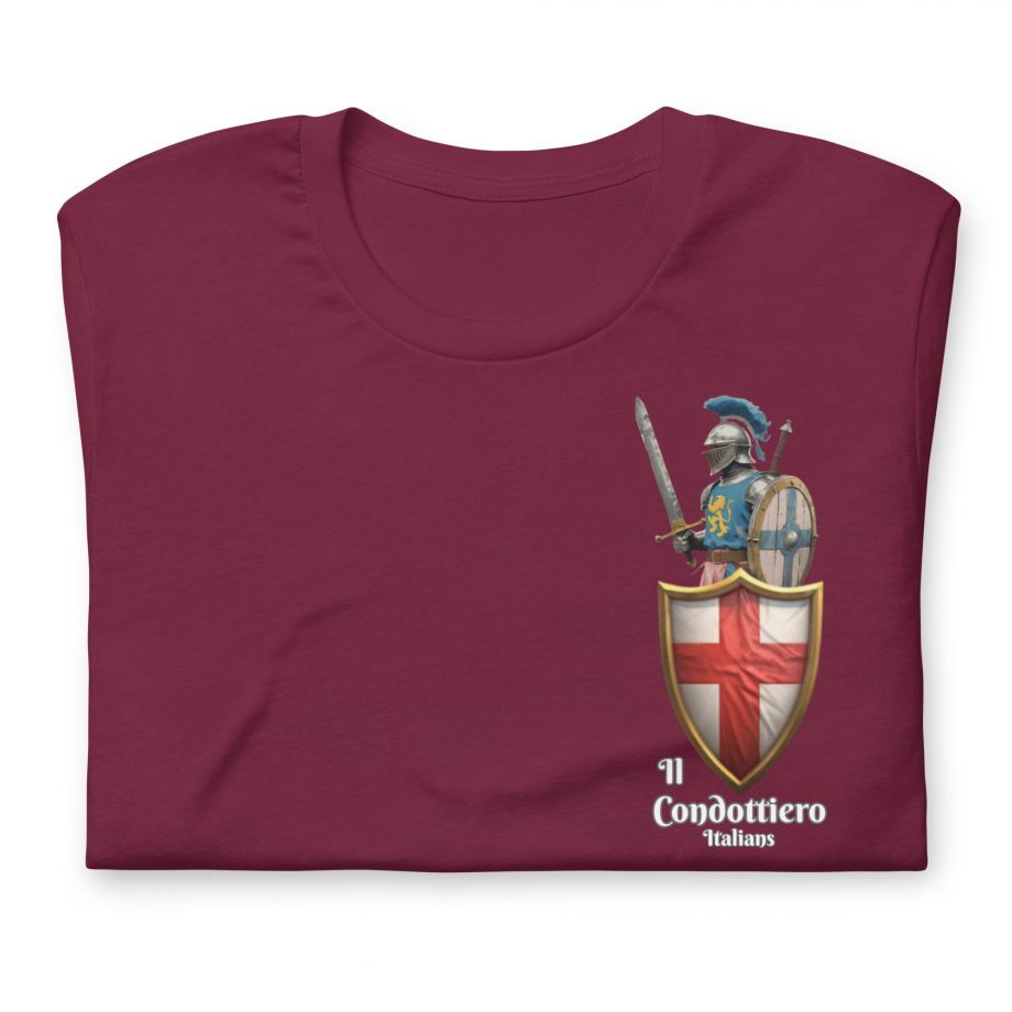 AOE Italians - Unisex t-shirt