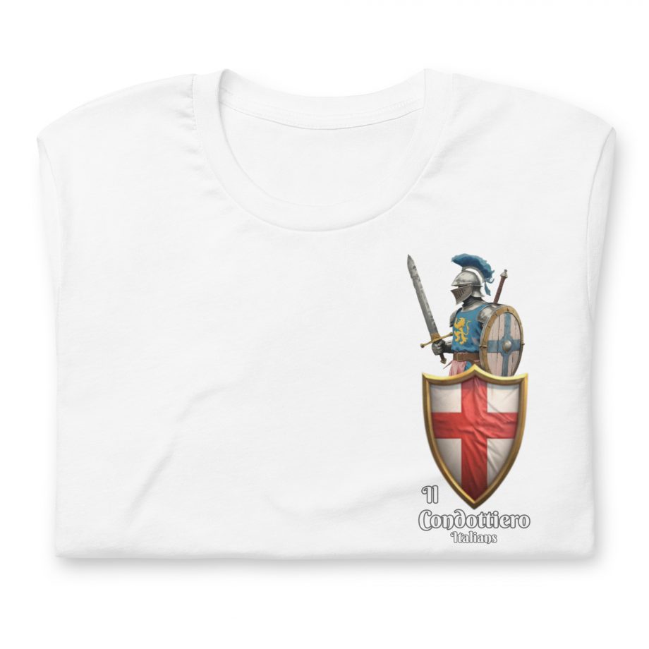 AOE Italians - Unisex t-shirt