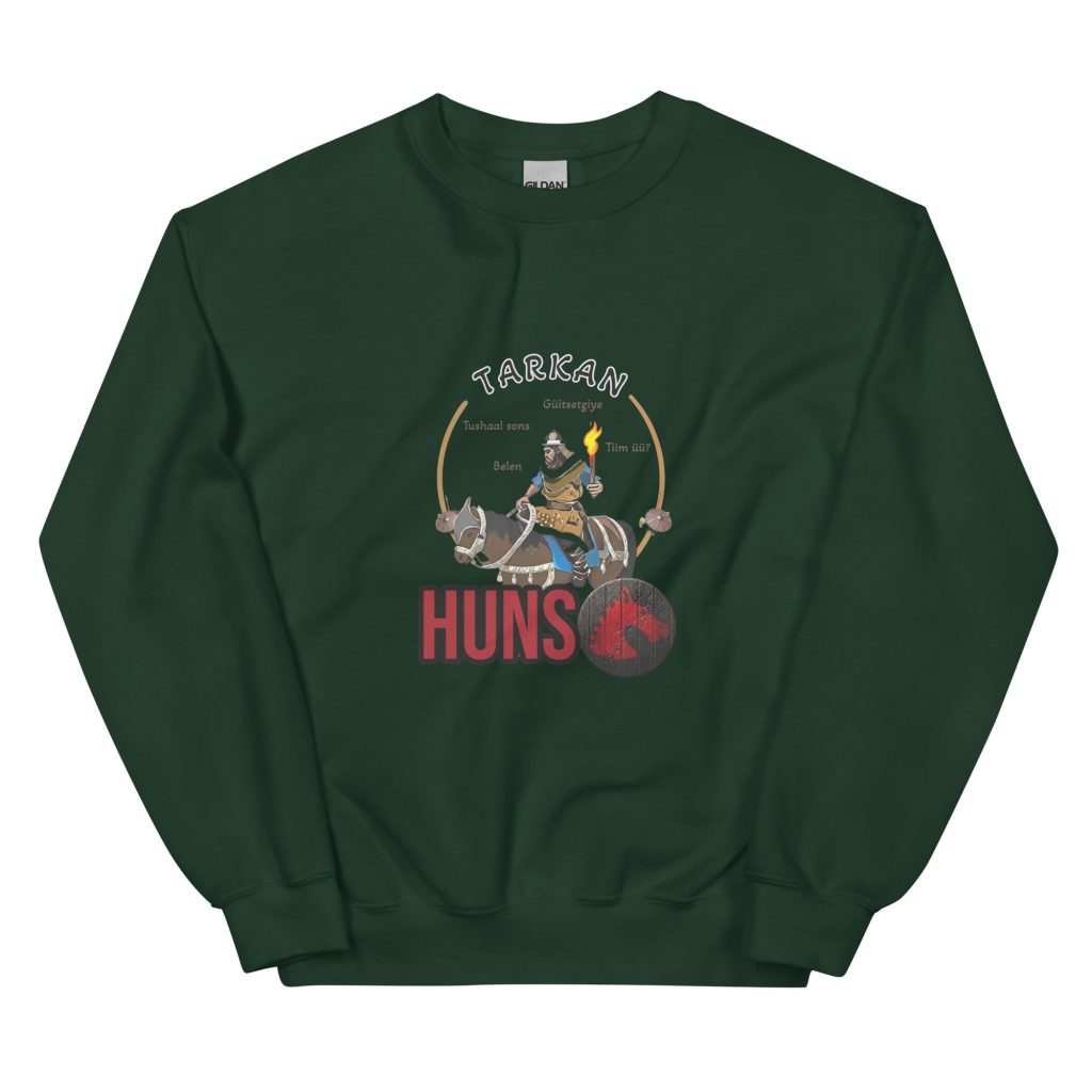 AOE Tarkan – Unisex Sweatshirt AOE Tarkan – Unisex Sweatshirt