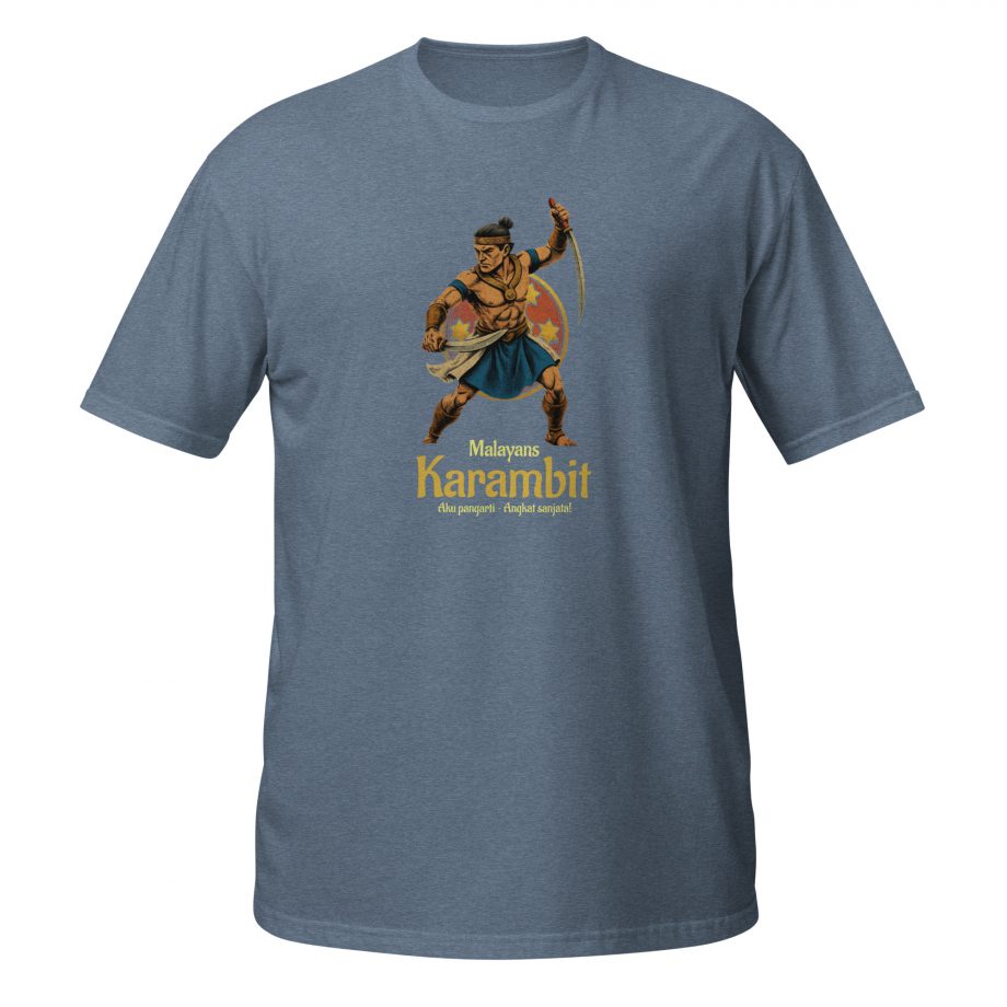 AOE Malayans Karambit - Unisex T-Shirt