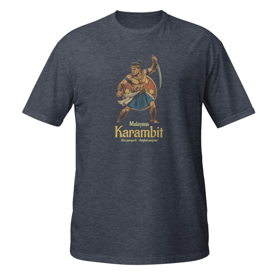 AOE Malayans Karambit - Unisex T-Shirt