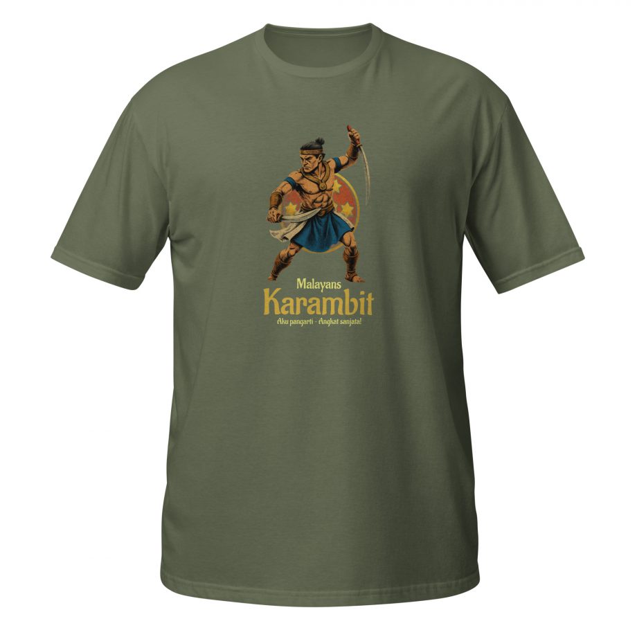 AOE Malayans Karambit - Unisex T-Shirt