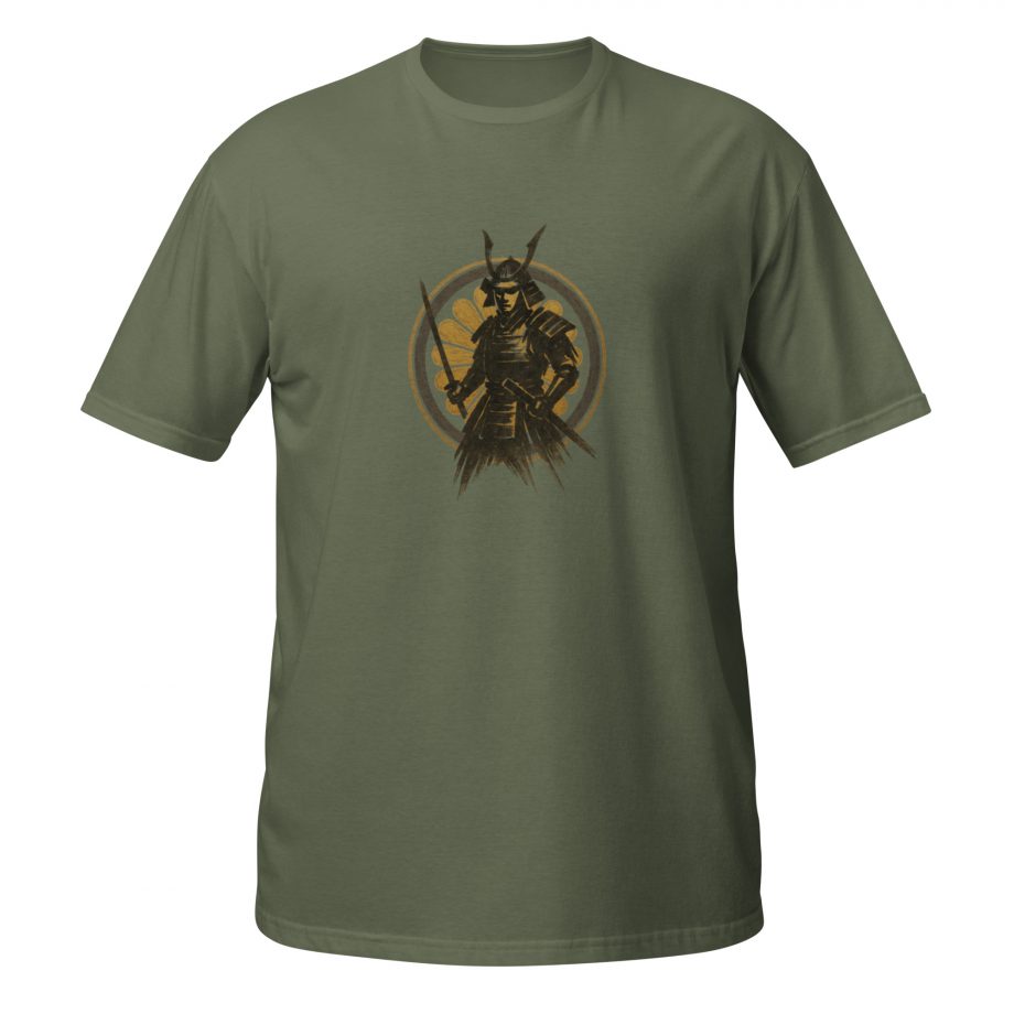 AOE Samurai - Unisex T-Shirt