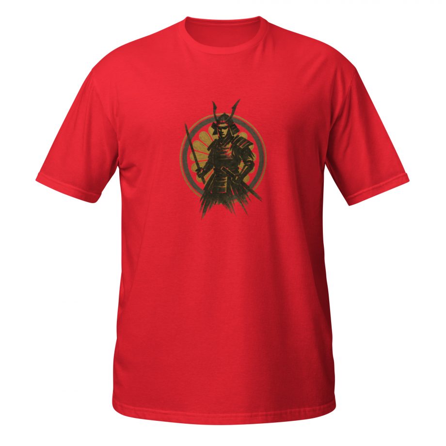 AOE Samurai - Unisex T-Shirt
