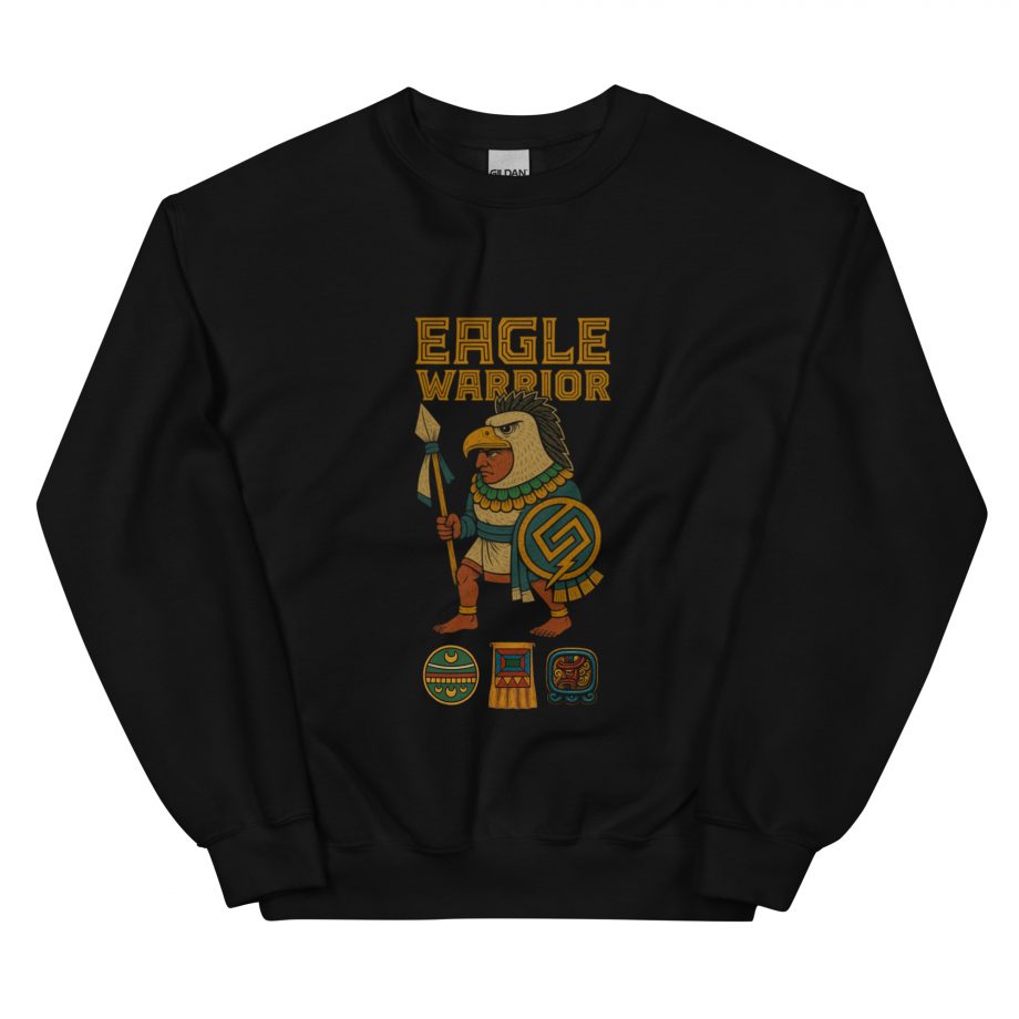 AOE Eagle Warrior - Unisex Sweatshirt