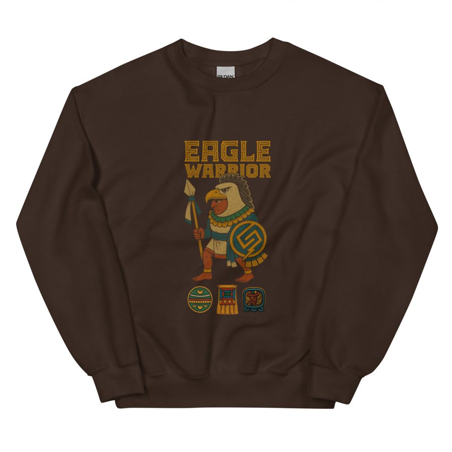 AOE Eagle Warrior - Unisex Sweatshirt