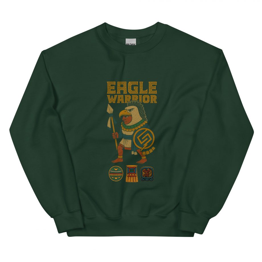 AOE Eagle Warrior - Unisex Sweatshirt