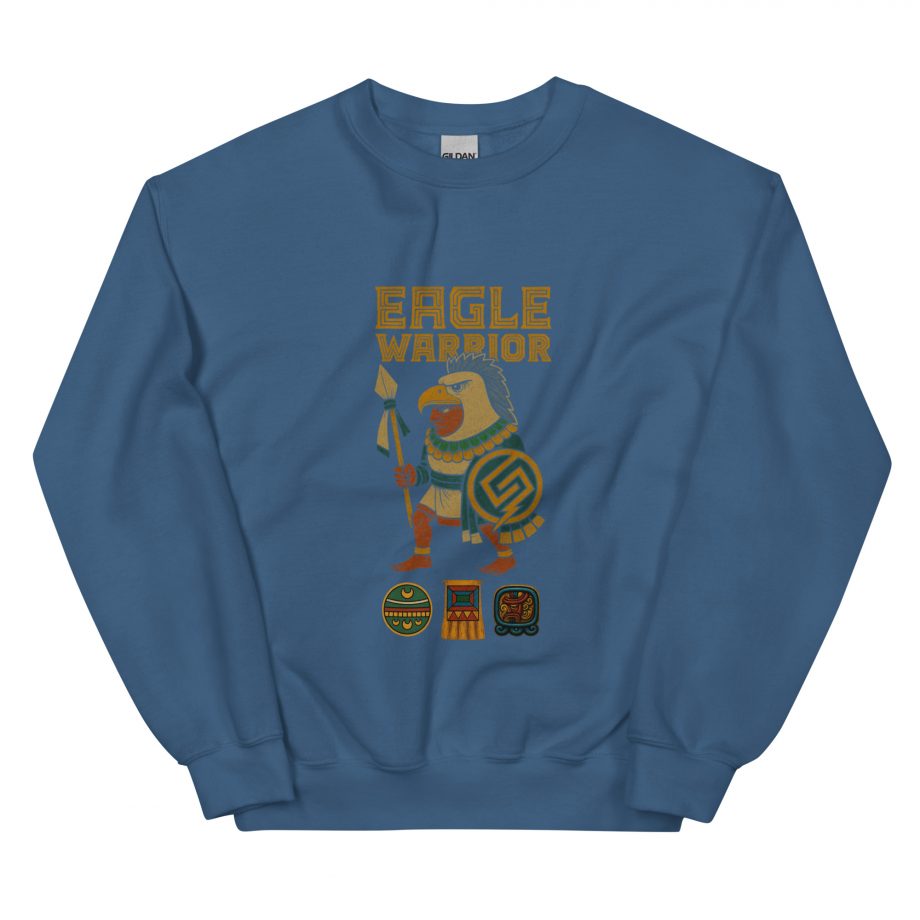 AOE Eagle Warrior - Unisex Sweatshirt