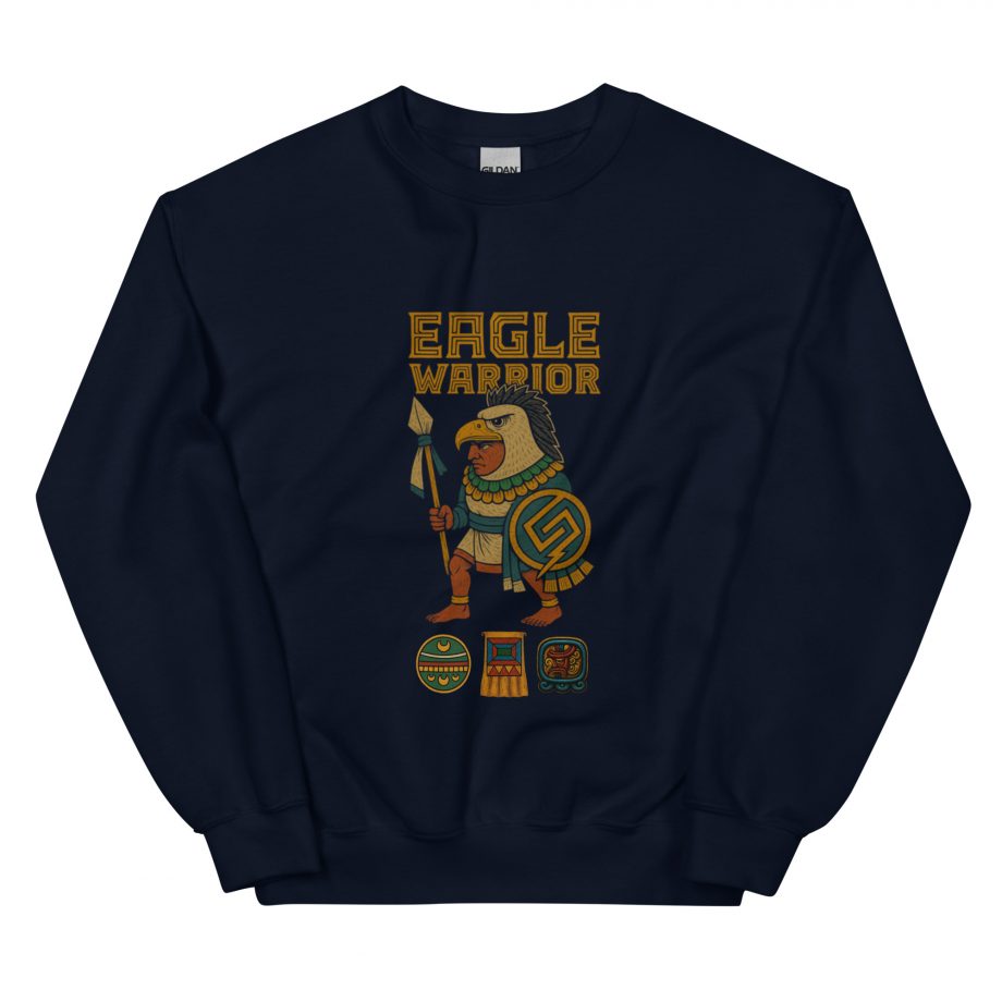 AOE Eagle Warrior - Unisex Sweatshirt