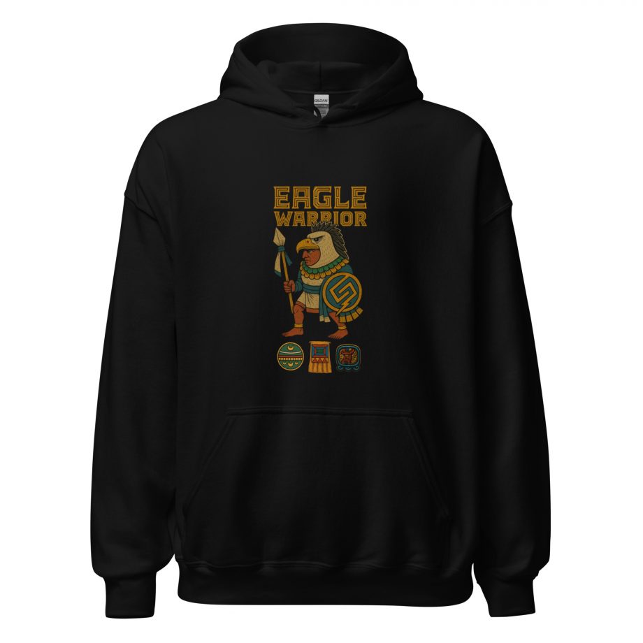 AOE Eagle Warrior - Unisex Hoodie
