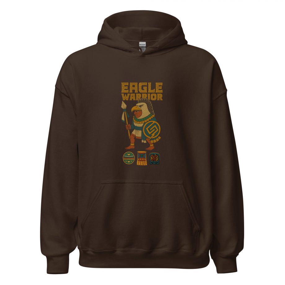 AOE Eagle Warrior - Unisex Hoodie