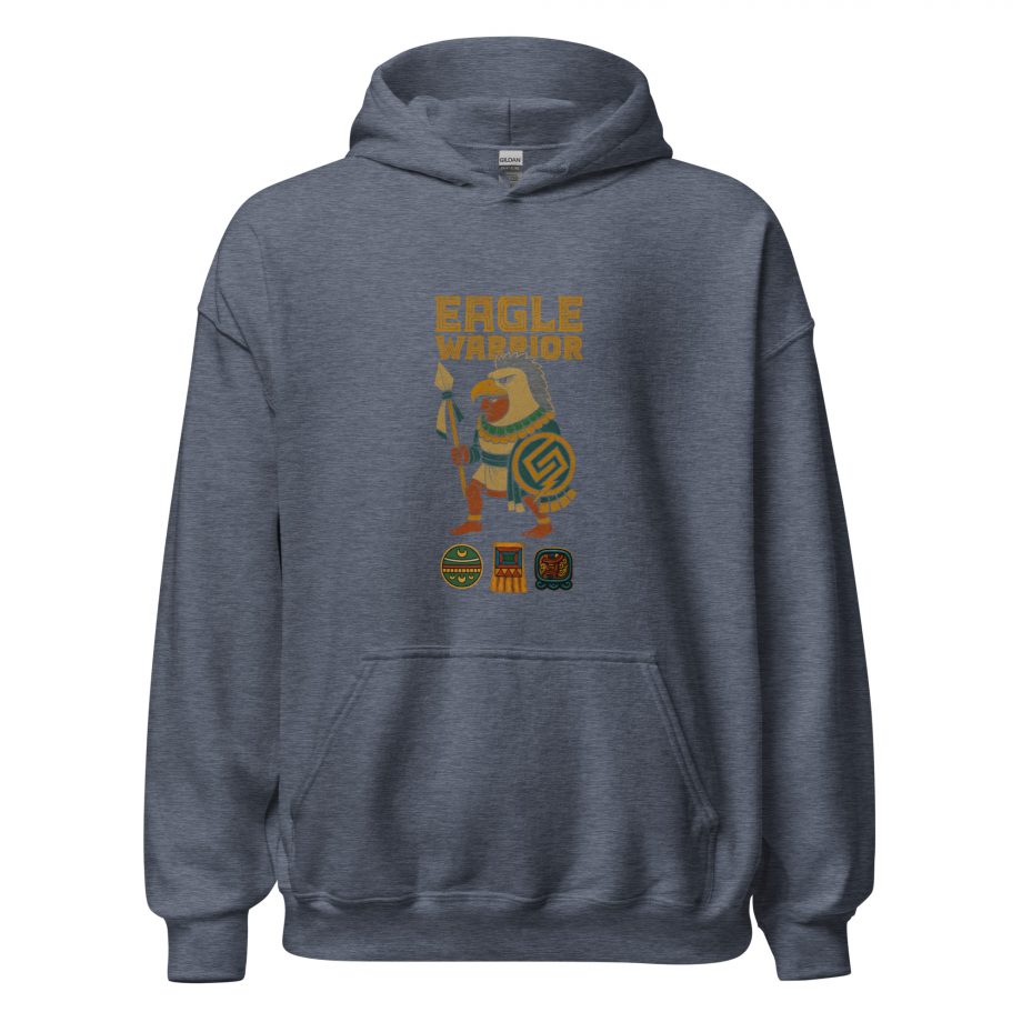 AOE Eagle Warrior - Unisex Hoodie
