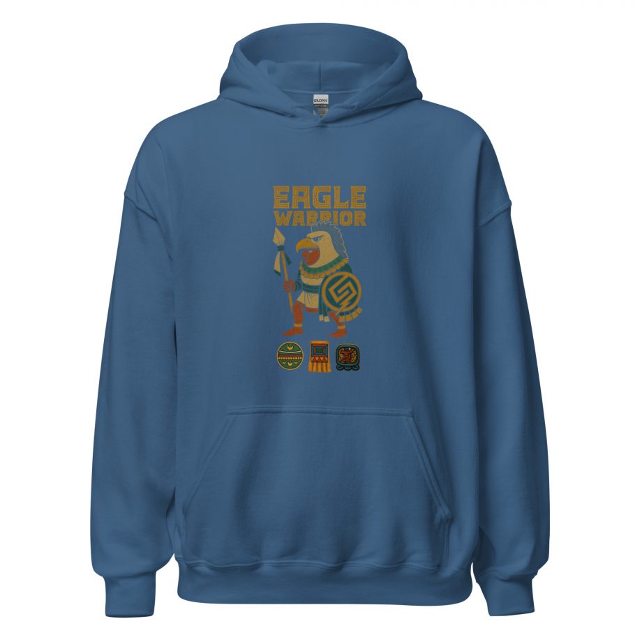 AOE Eagle Warrior - Unisex Hoodie