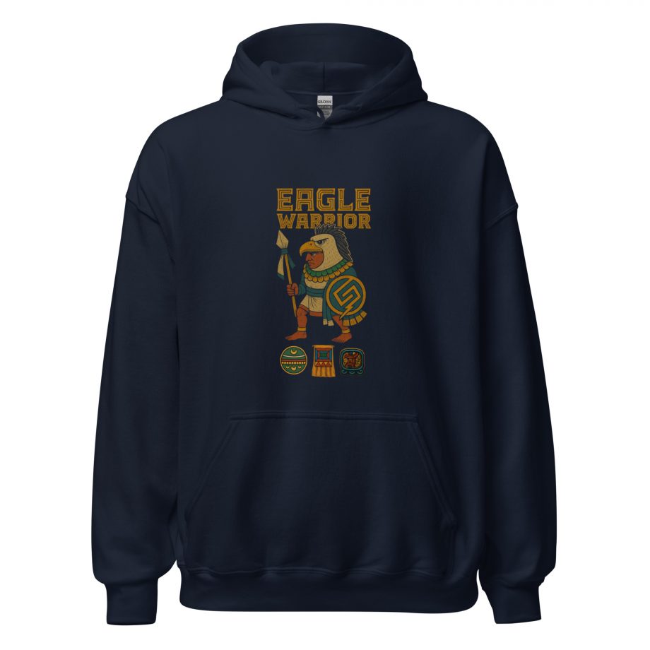 AOE Eagle Warrior - Unisex Hoodie