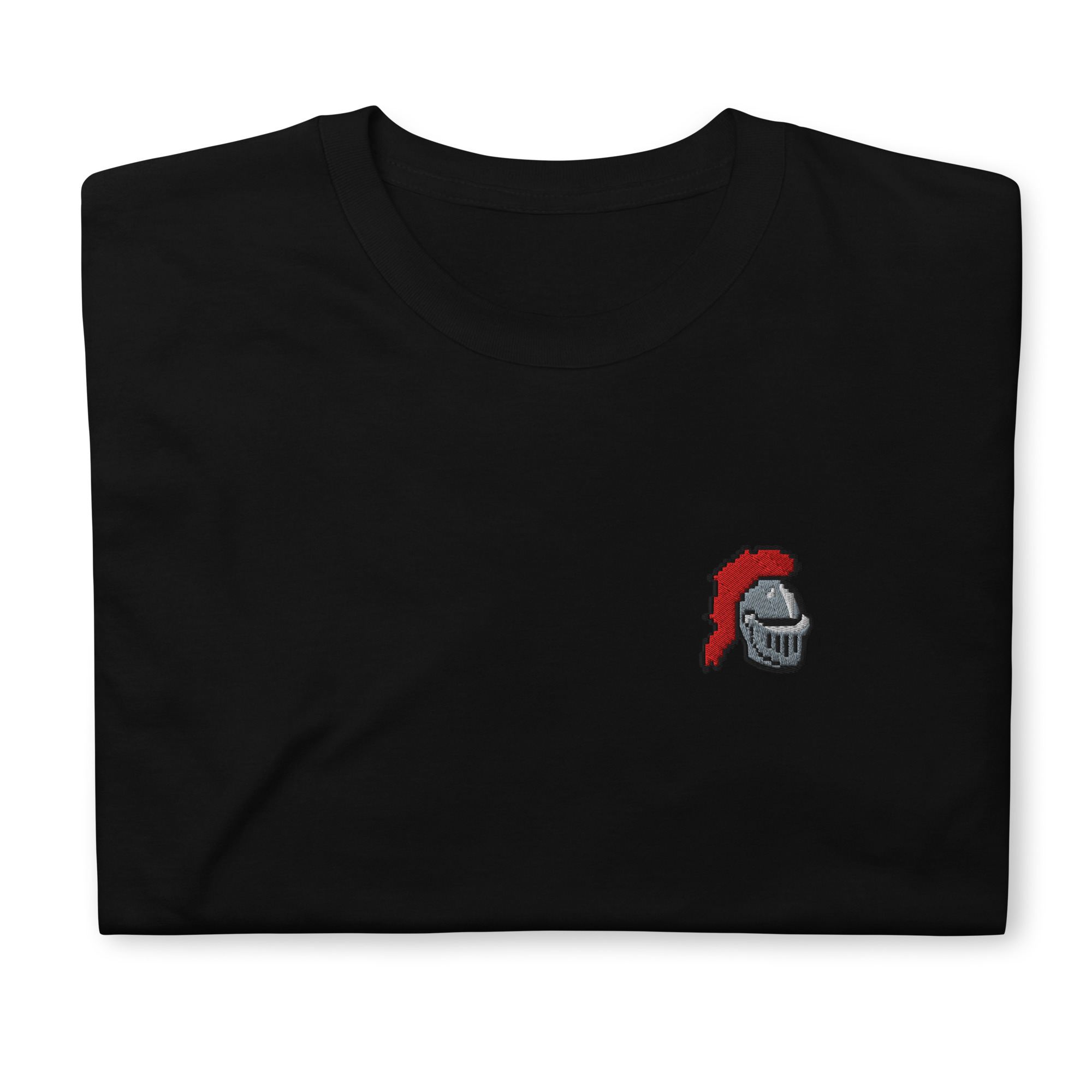 AOE Classic Icon - Embroidered T-Shirt