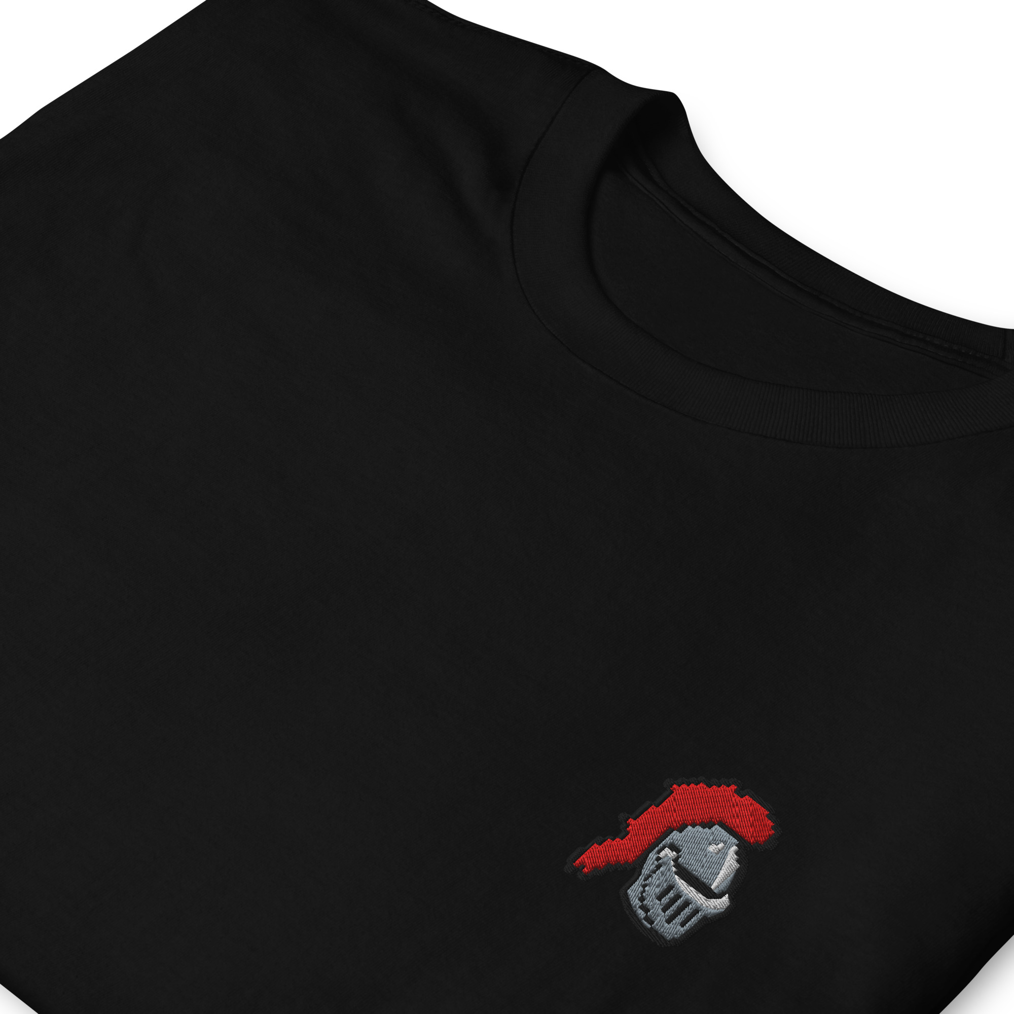 AOE Classic Icon - Embroidered T-Shirt