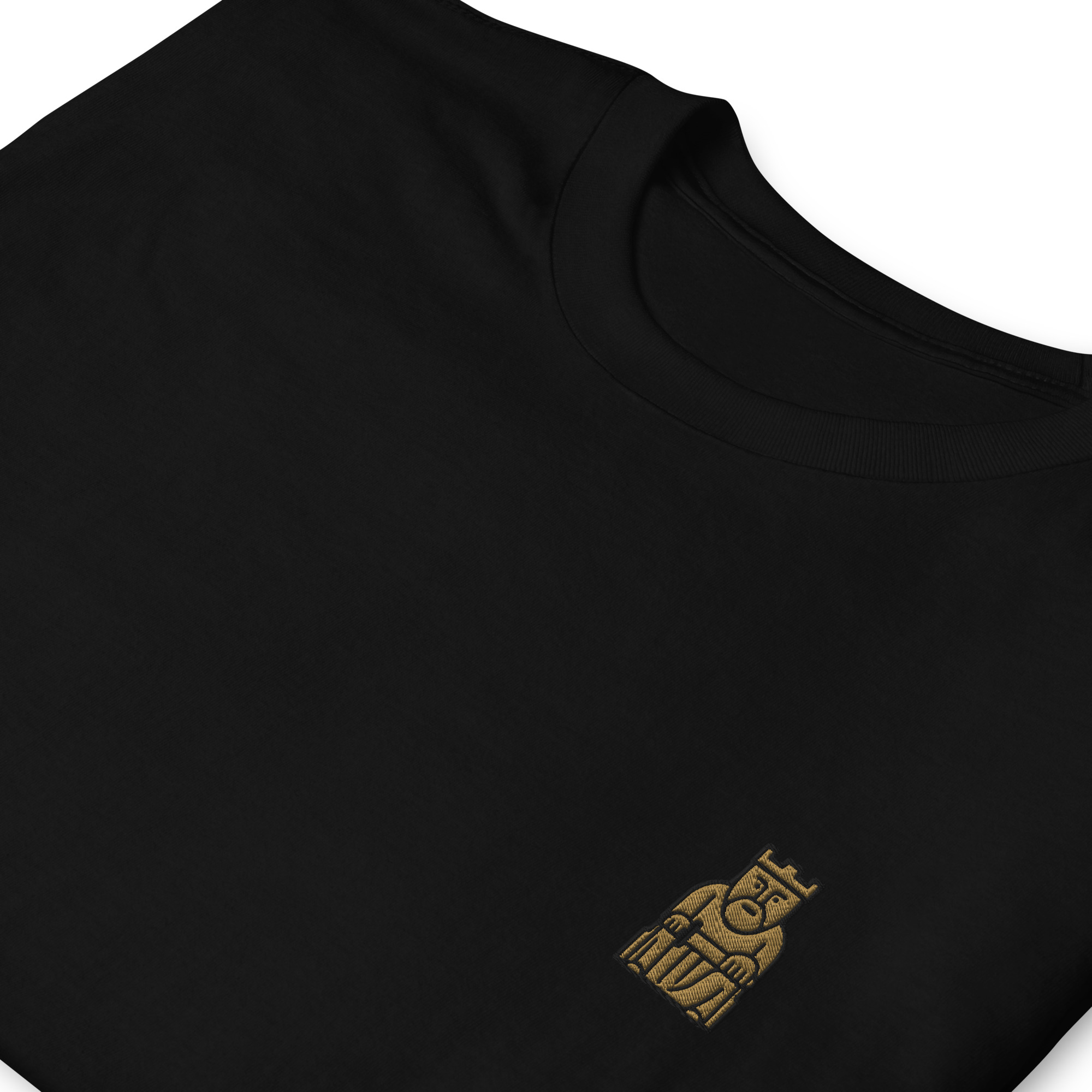 AOE Classic Chess - Embroidered T-Shirt