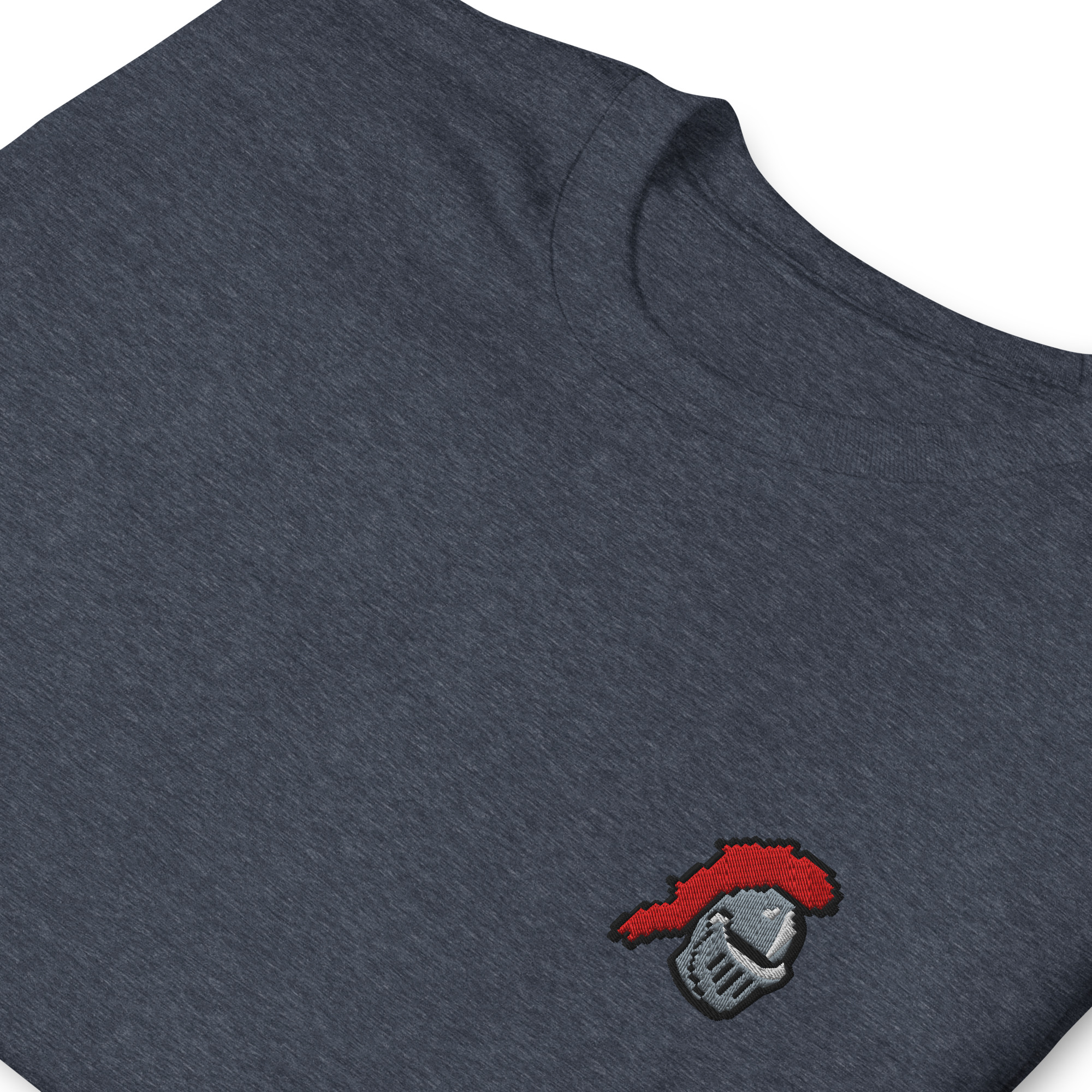 AOE Classic Icon - Embroidered T-Shirt