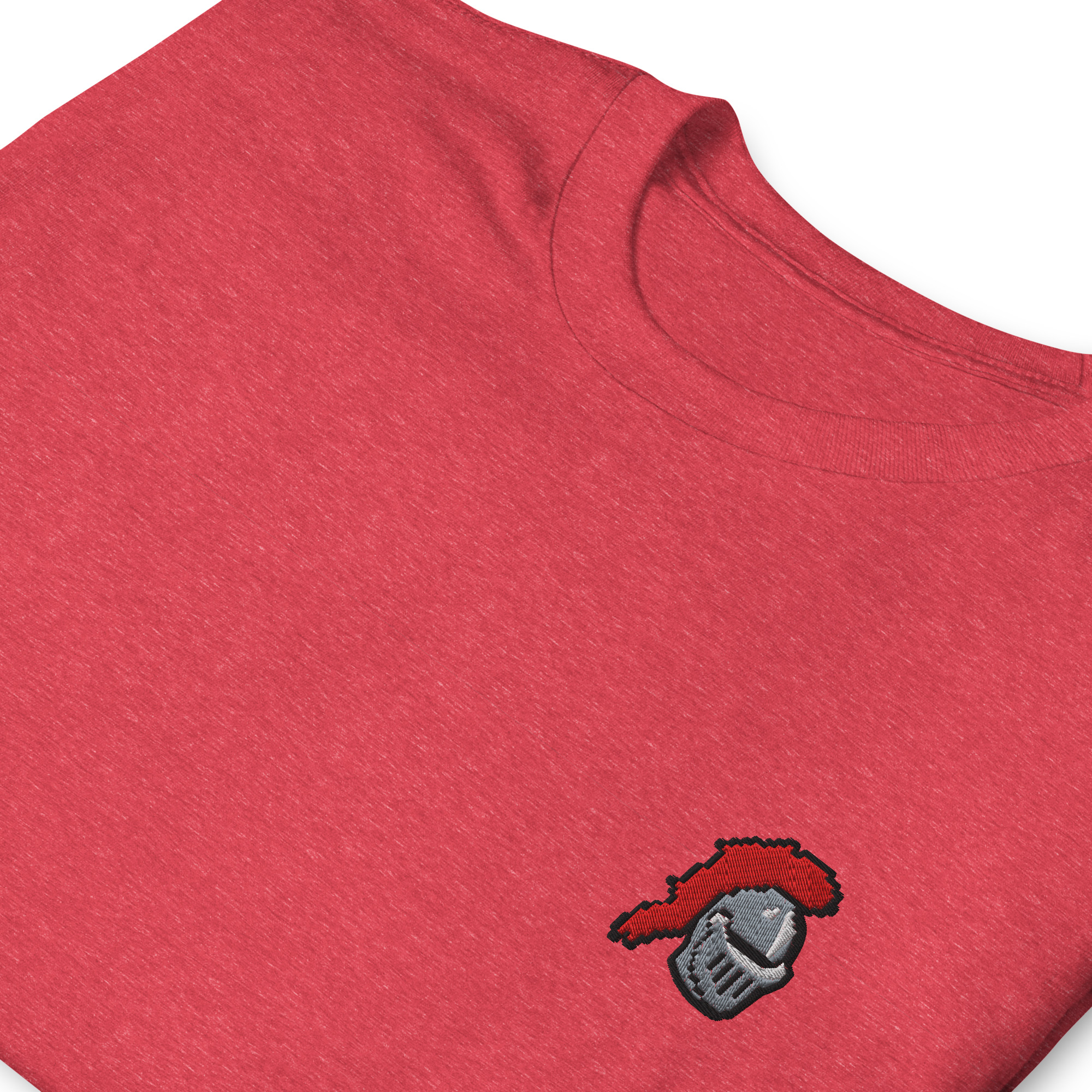 AOE Classic Icon - Embroidered T-Shirt