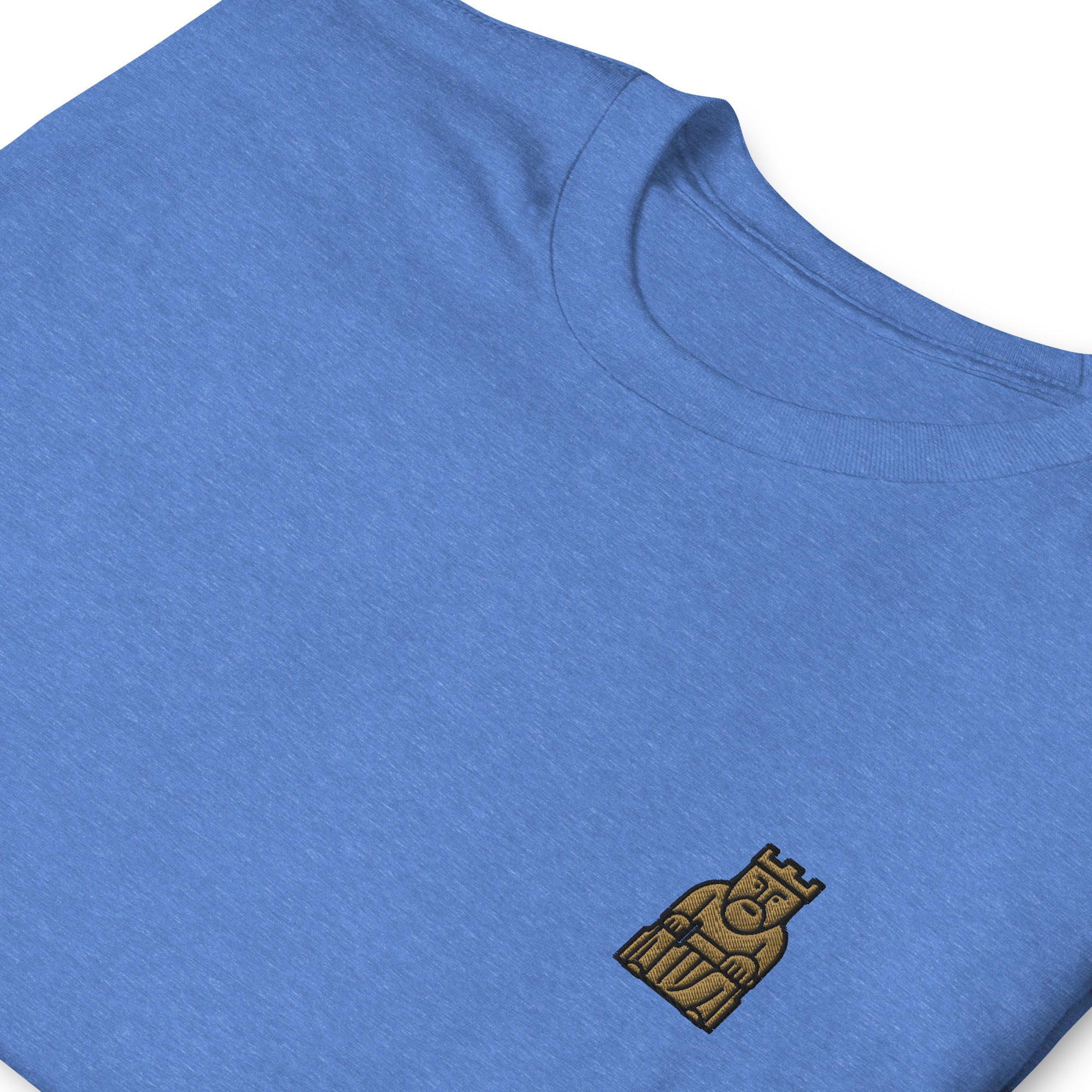 AOE Classic Chess - Embroidered T-Shirt