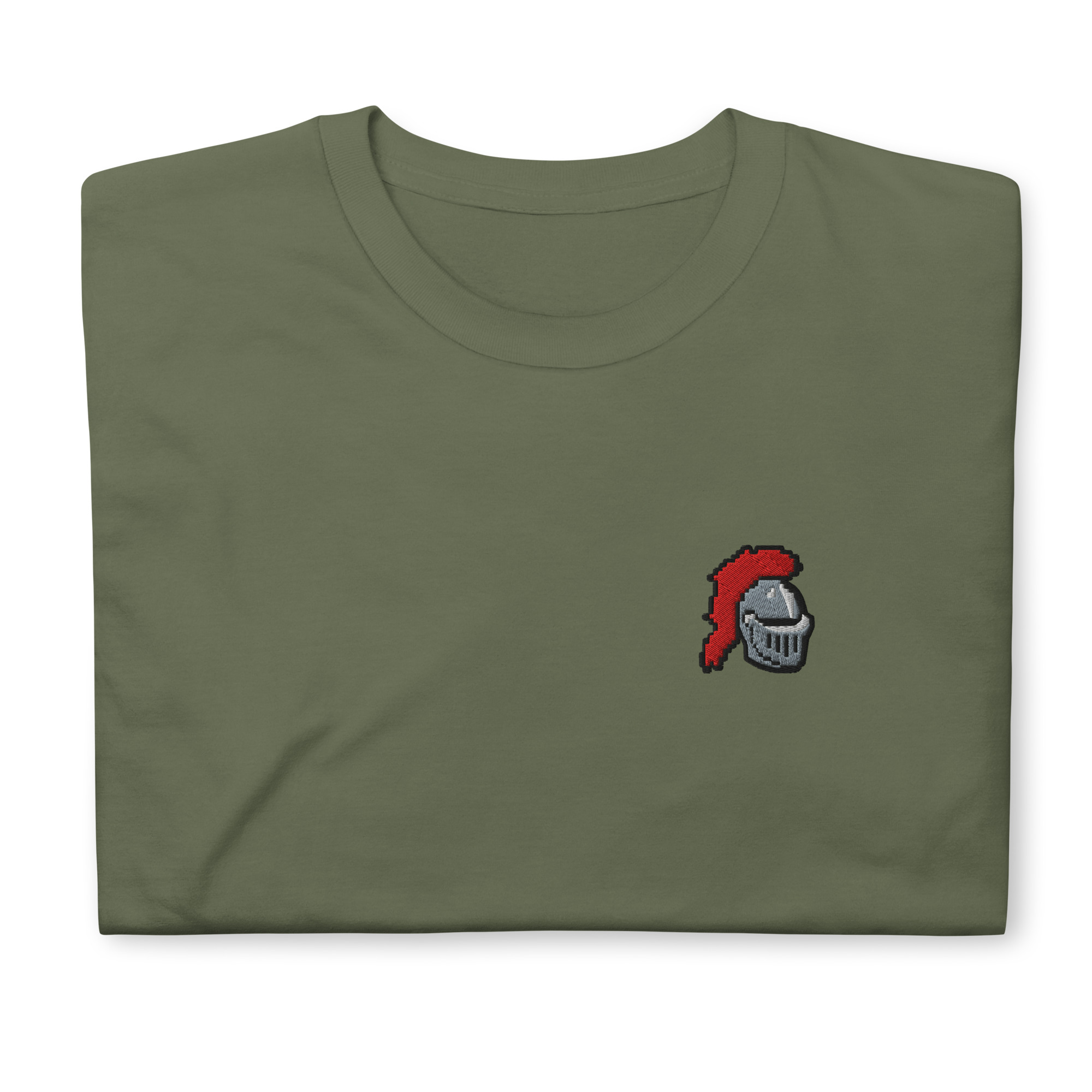 AOE Classic Icon - Embroidered T-Shirt