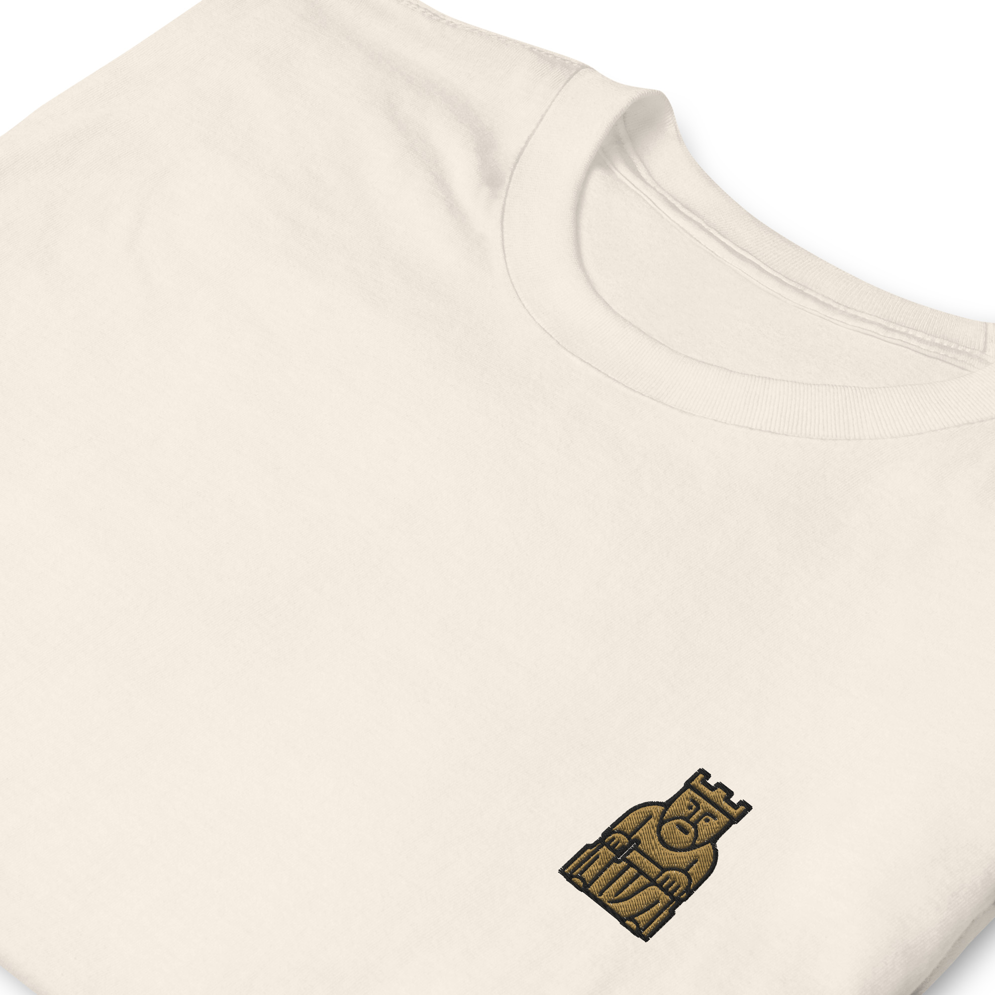 AOE Classic Chess - Embroidered T-Shirt