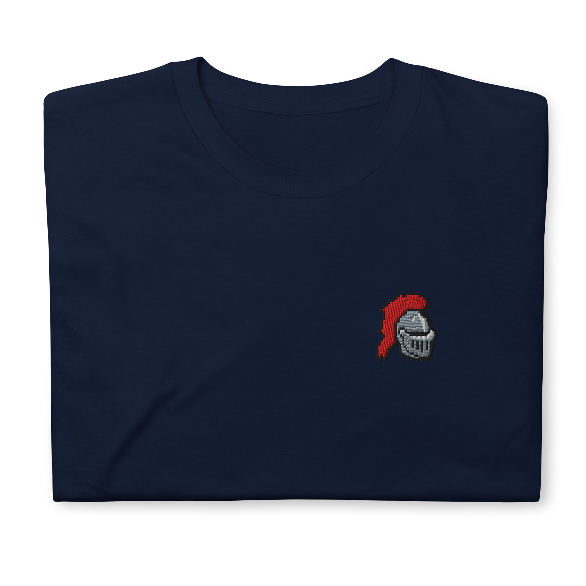 AOE Classic Icon - Embroidered T-Shirt