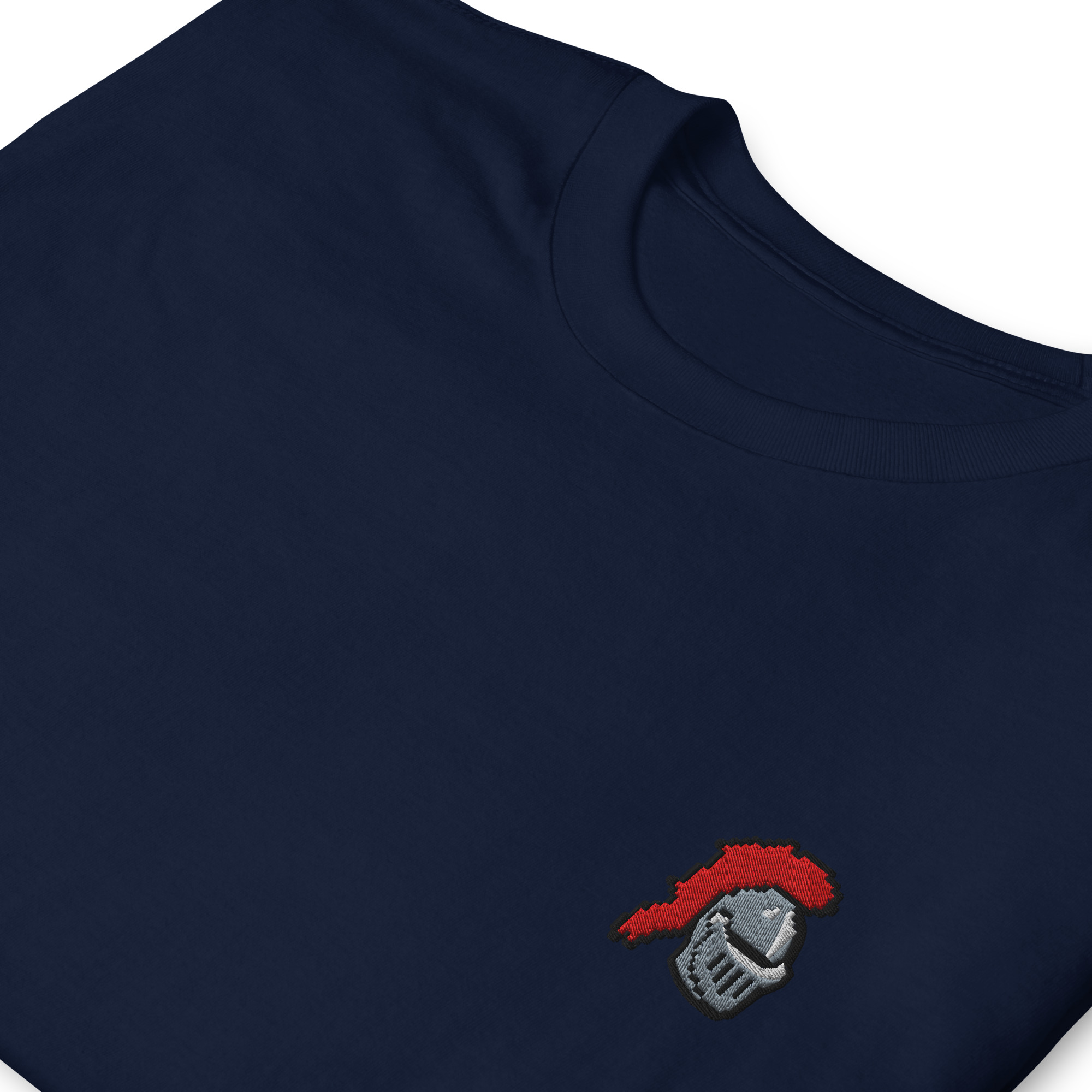 AOE Classic Icon - Embroidered T-Shirt