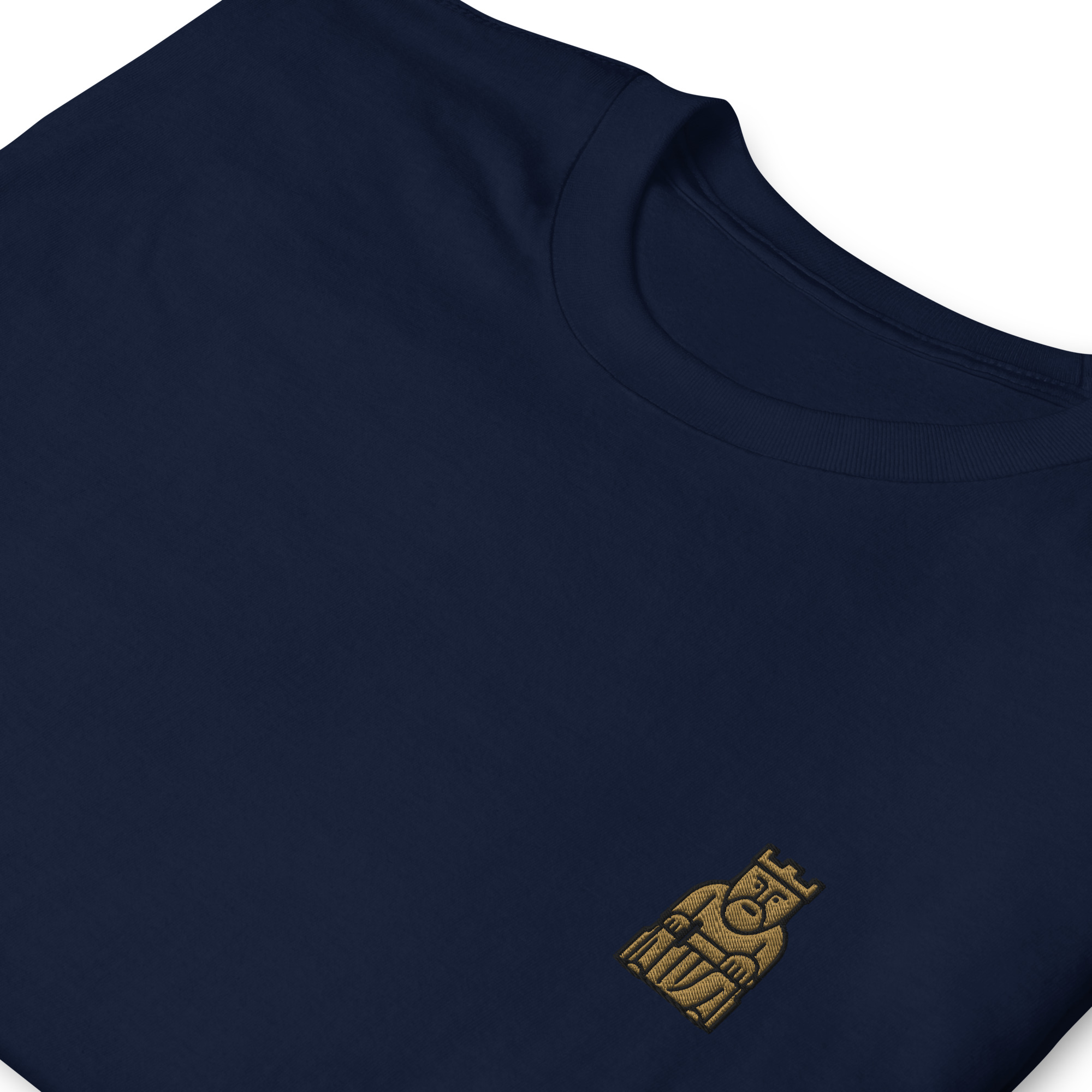 AOE Classic Chess - Embroidered T-Shirt