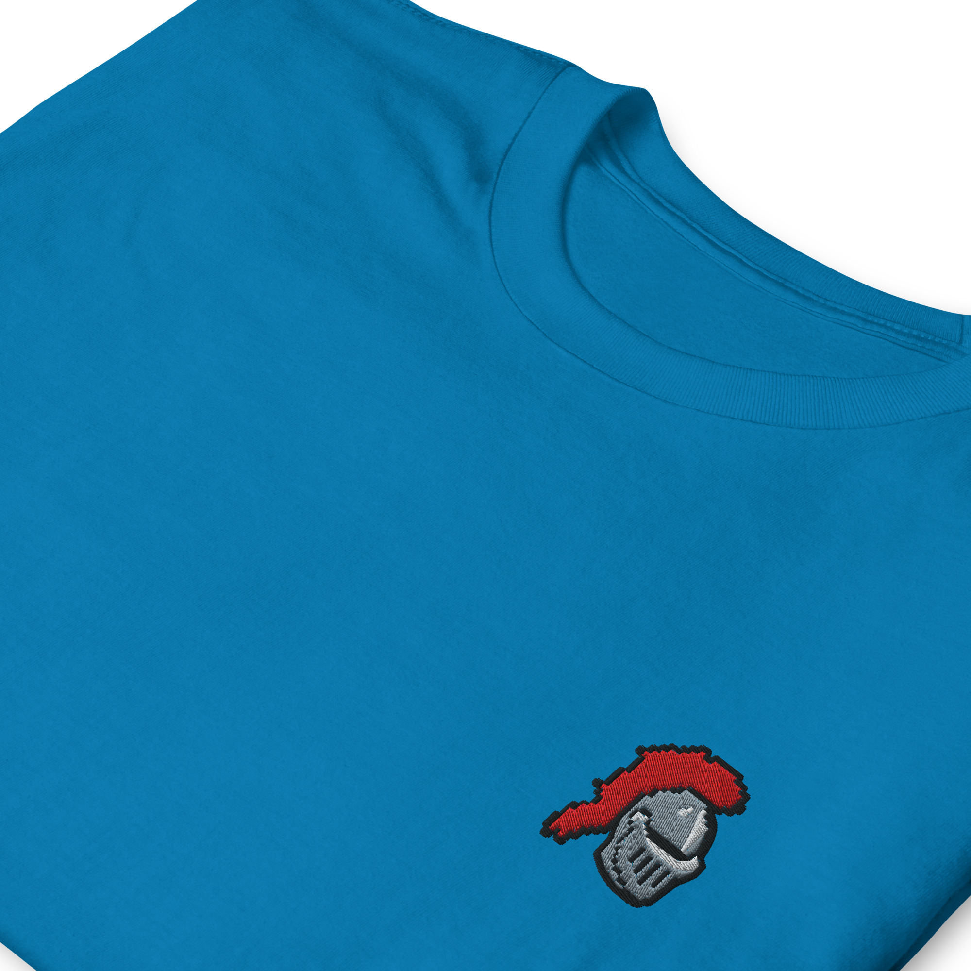 AOE Classic Icon - Embroidered T-Shirt