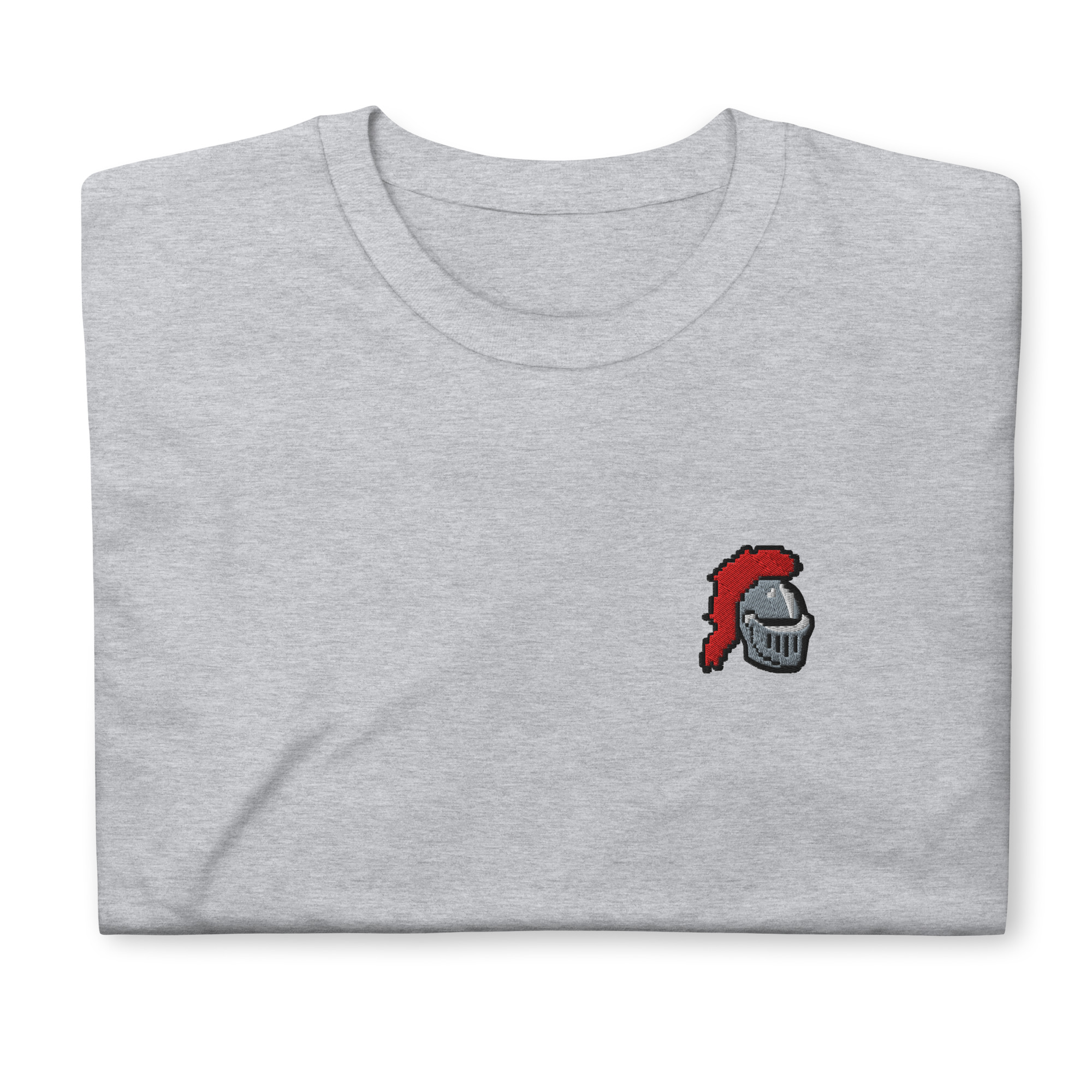 AOE Classic Icon - Embroidered T-Shirt