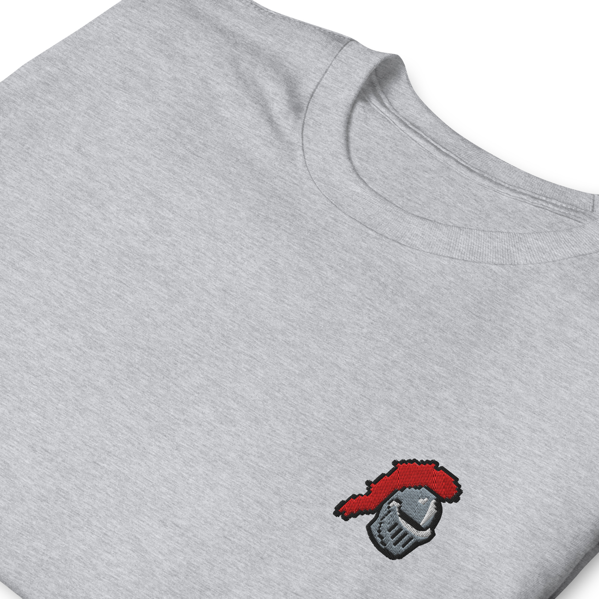 AOE Classic Icon - Embroidered T-Shirt