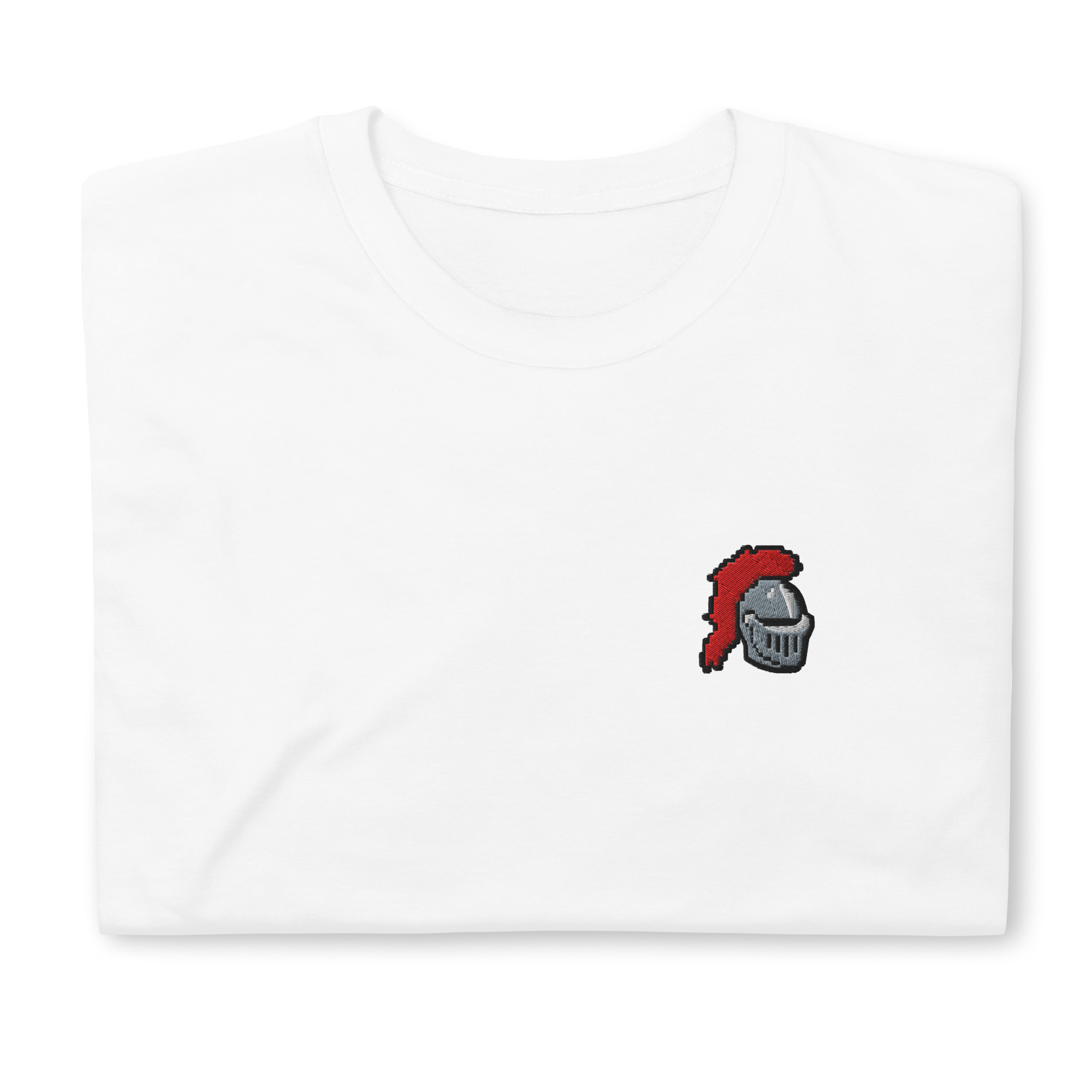 AOE Classic Icon - Embroidered T-Shirt
